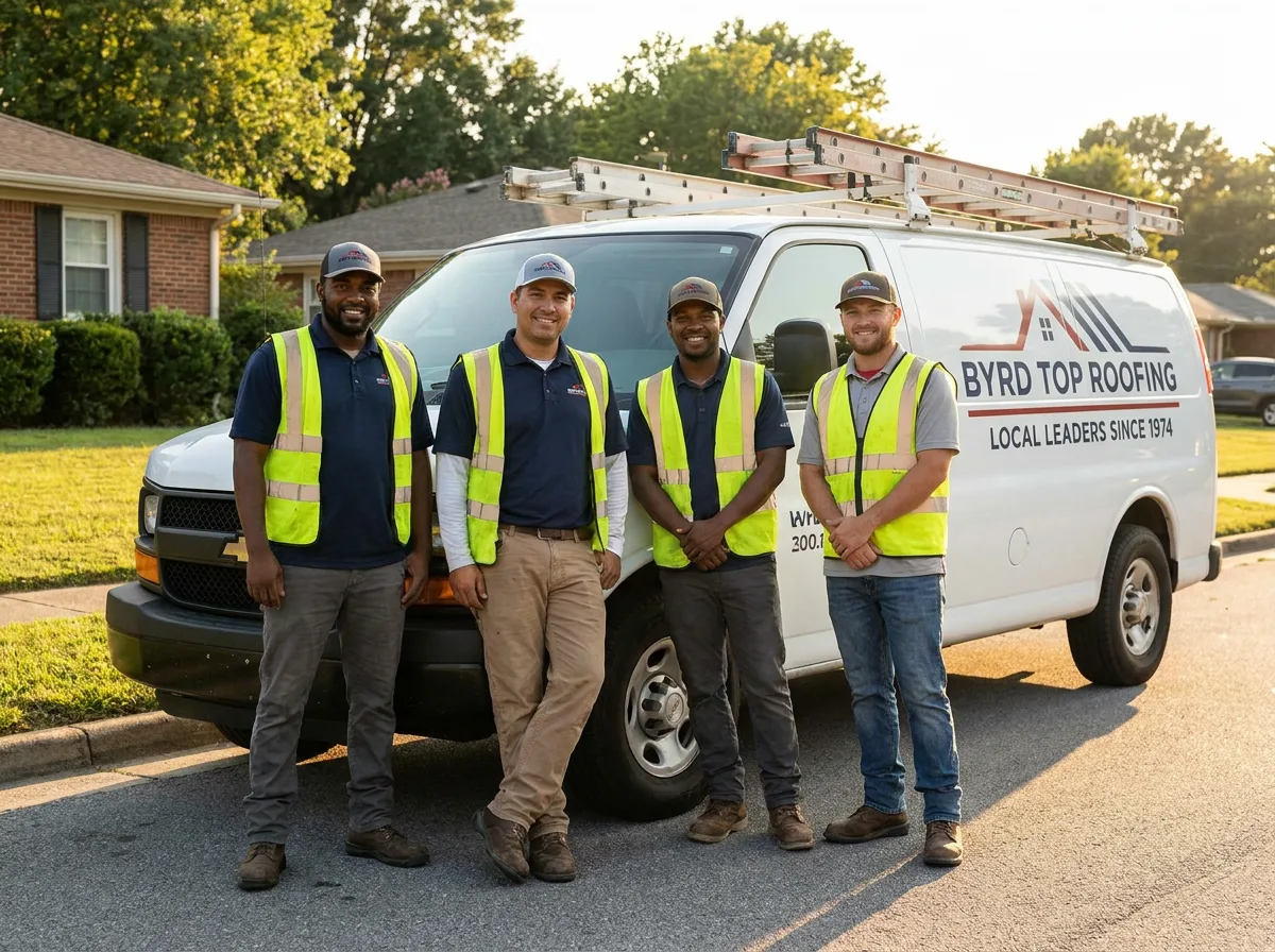 Roofing company in Roy, UT